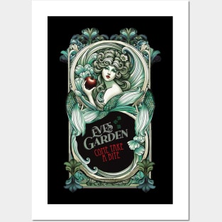 Eve's Garden Posters and Art